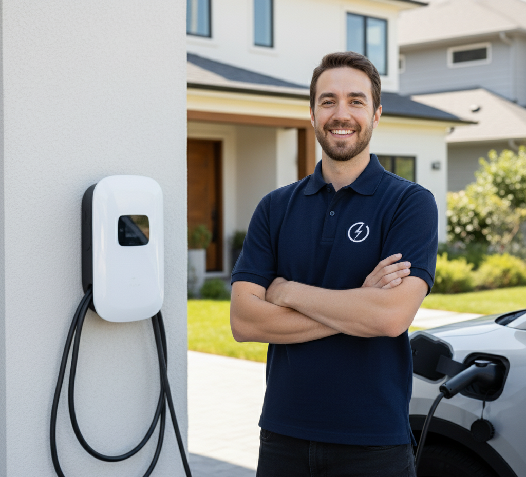 Electric Charger Installation Sunrise FL