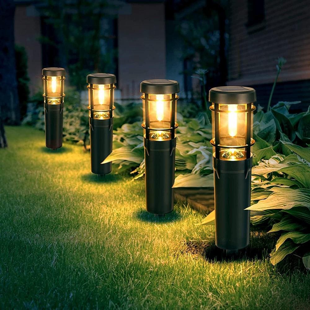 Installed Landscaped Lighting by Sansone Electric Broward County