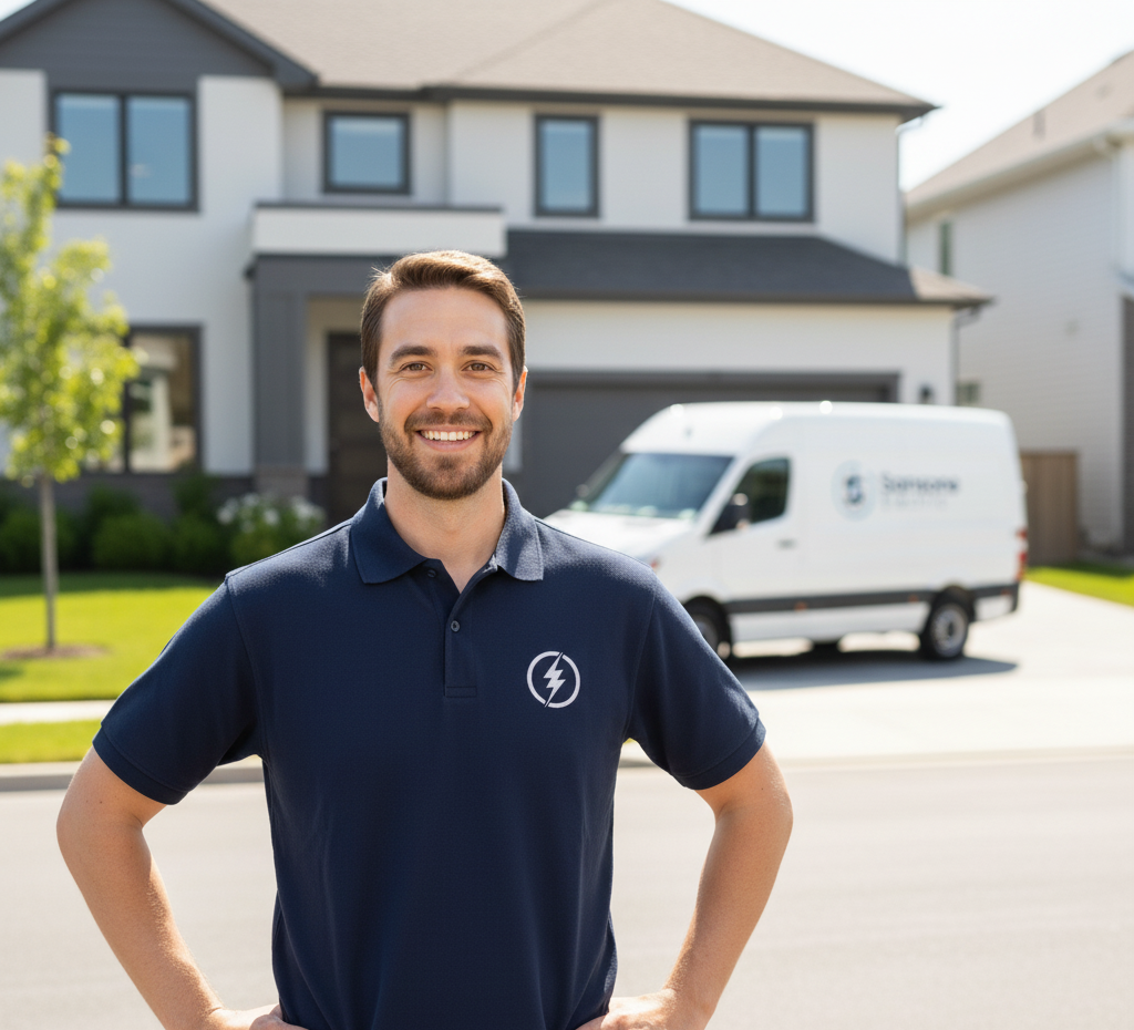 Chris Sansone-residential electrician Lauderhill