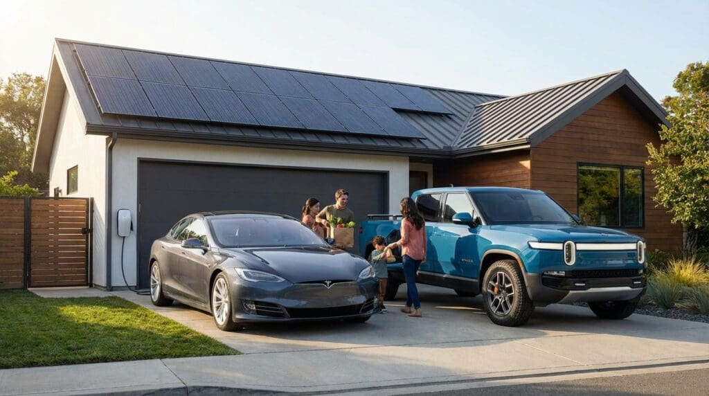 electric vehicles- sunrise fl 