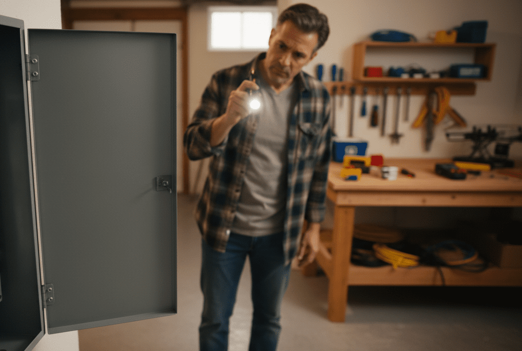 reset breaker troubleshooting