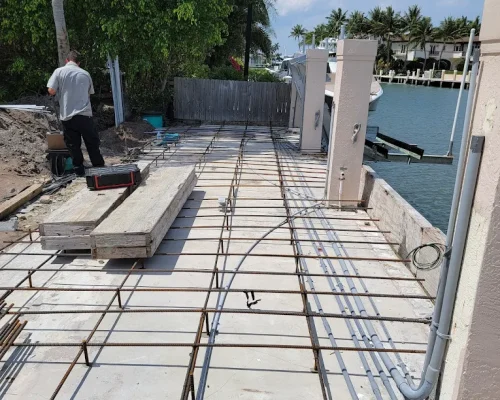 Electrical-Conduit-Before-Concrete-Fort-Lauderdale