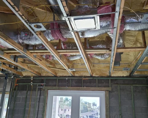 Ressed-lighting-and-wiriing-surnise